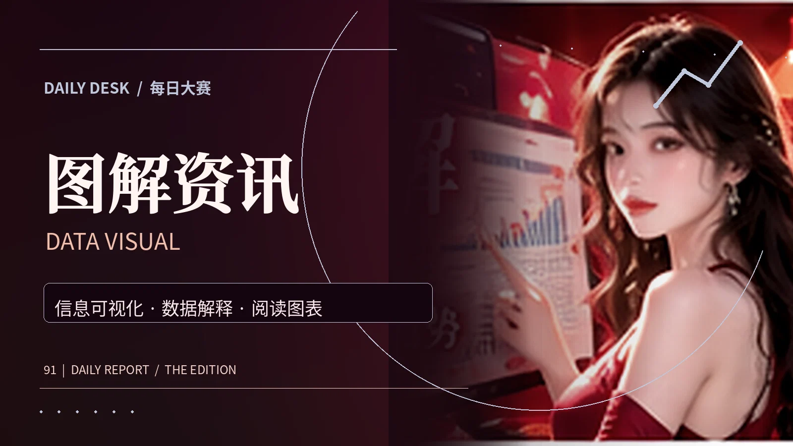 图解资讯专题视觉